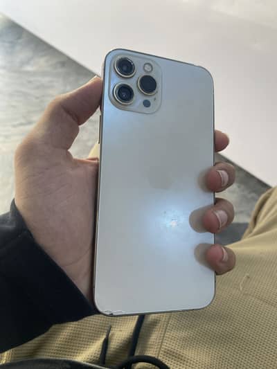 iPhone 12 Pro Max 512gb FU LLA exchange possible