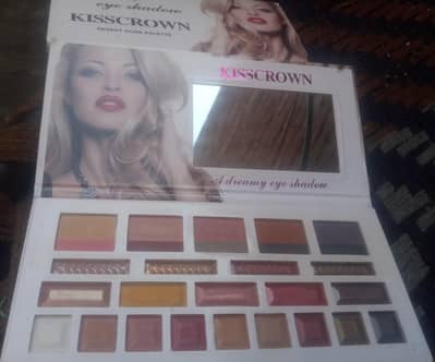 eye shade palette