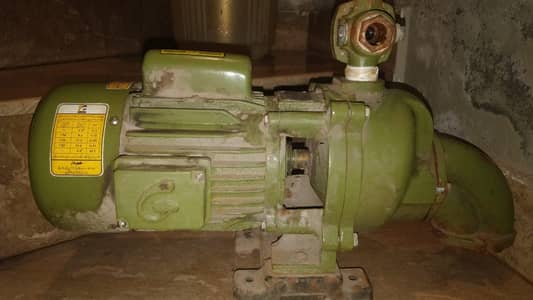 Golden Pump water motor