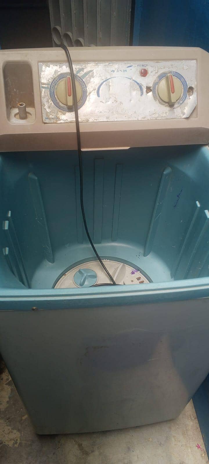 washing machine 2