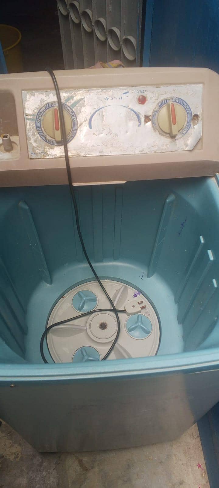 washing machine 3