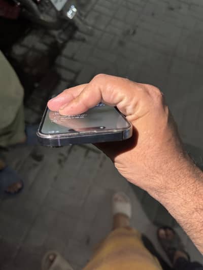 Apple iPhone 14 Pro factory unblock deep purple 128 gb