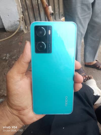 oppo a57 2020 4gb 64gb official pta approved