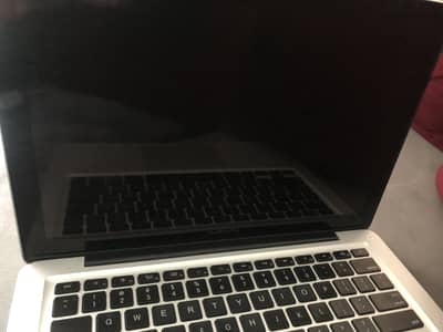 MacBook Pro 13" (Mid-2012) – 500GB HDD
