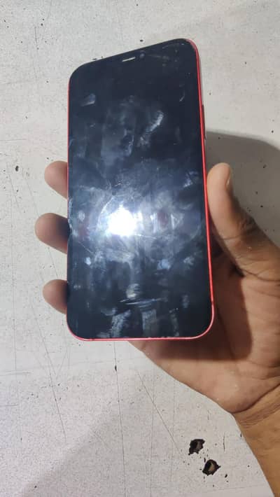 Apple iPhone 12 board issues apple logo pr stuck krta ha