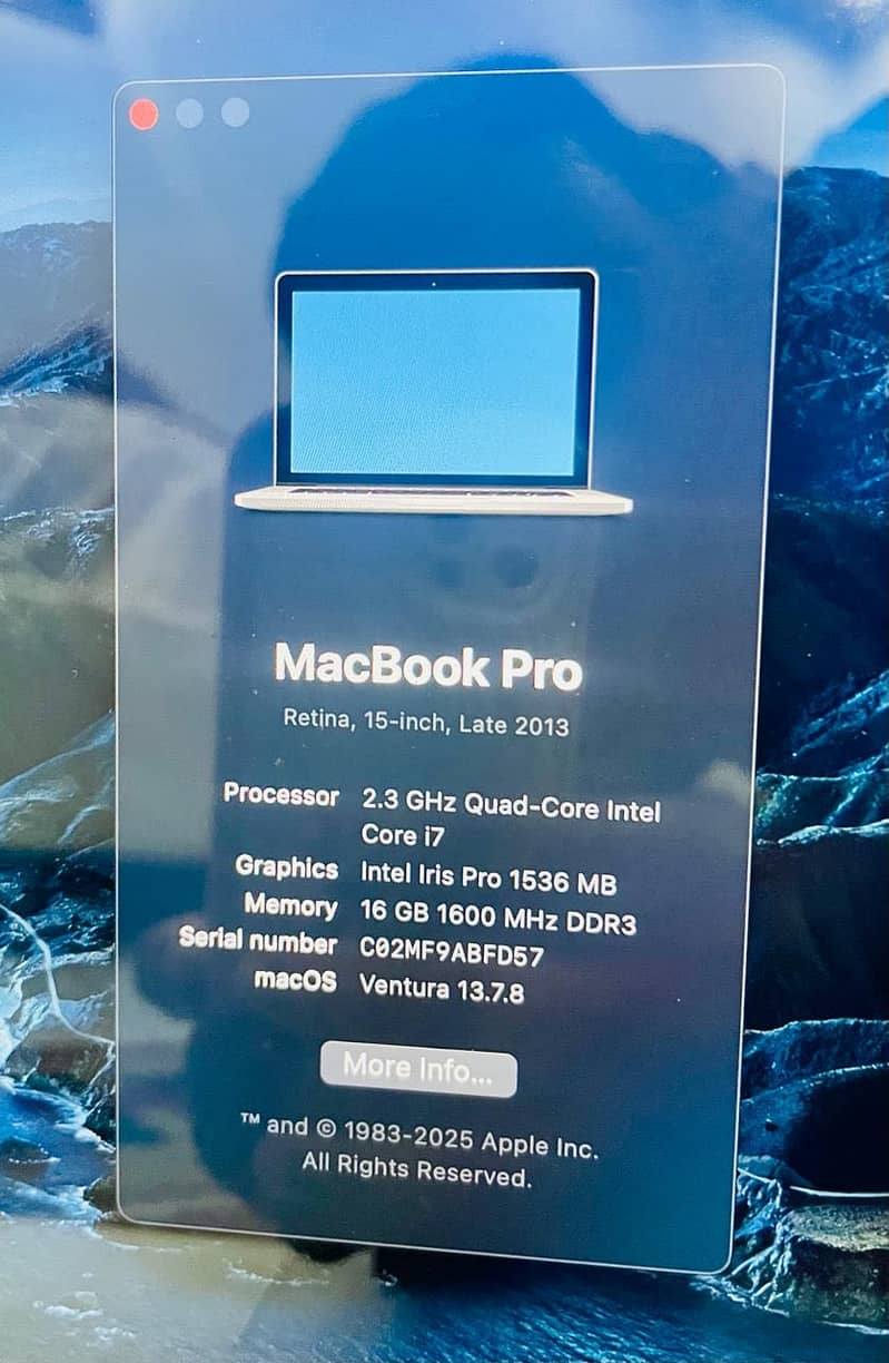 Apple MacBook Pro 4