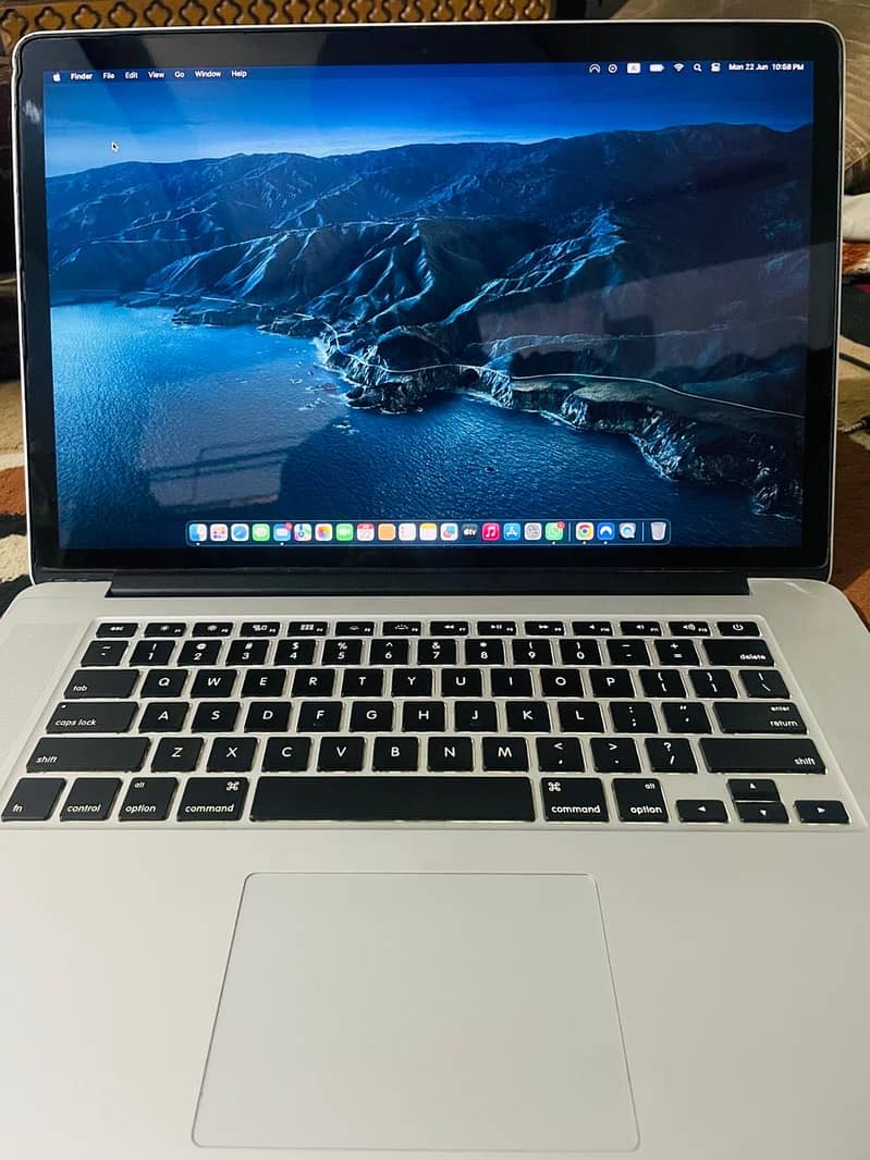 Apple MacBook Pro 8