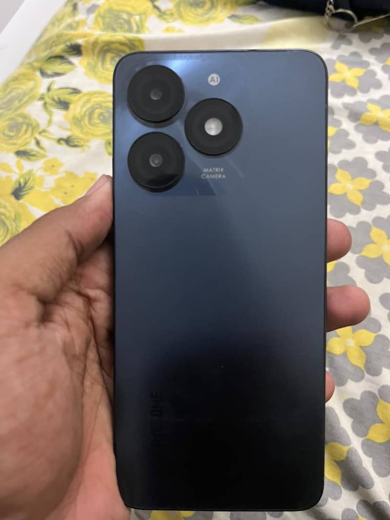 Itel A70 0