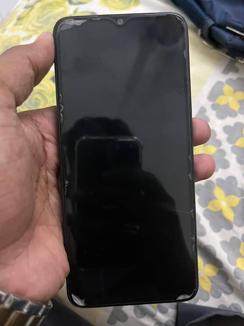 Itel A70 6