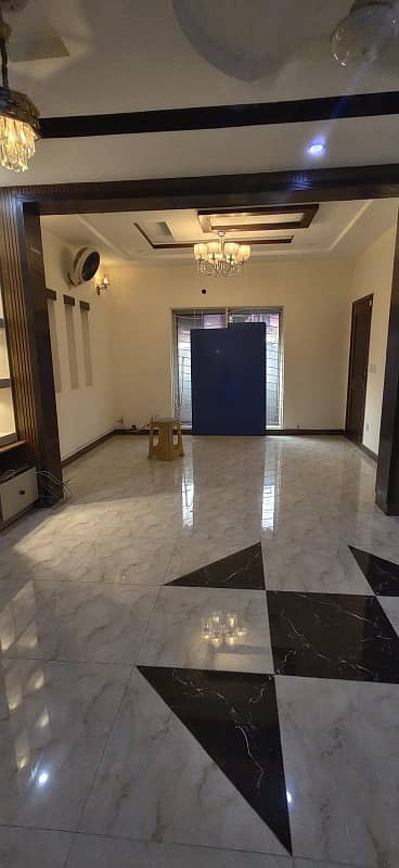 5 Marla Brand New Luxury House for Sale in Sector D, Bahria Town Lahore