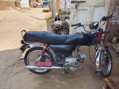 united motorcycle