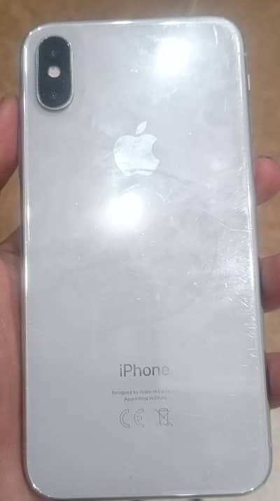 Apple iPhone X