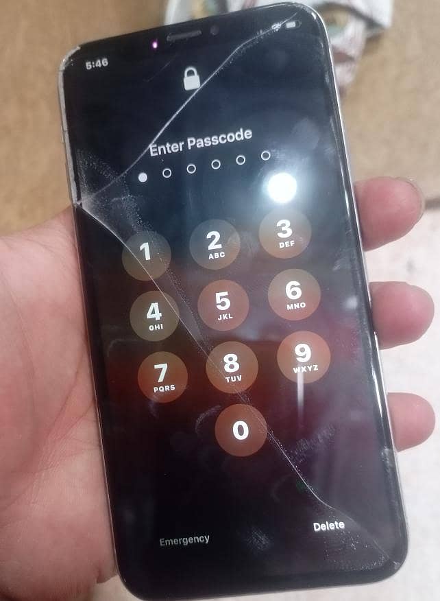 Apple iPhone X 5