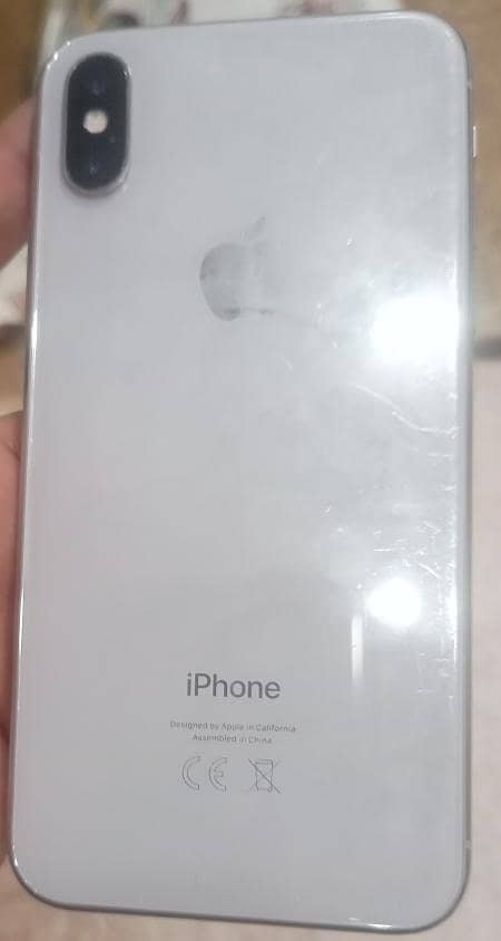 Apple iPhone X 6
