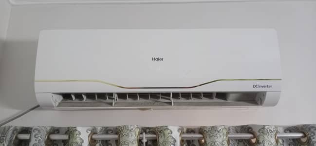 inverter ac 1.5 Haier