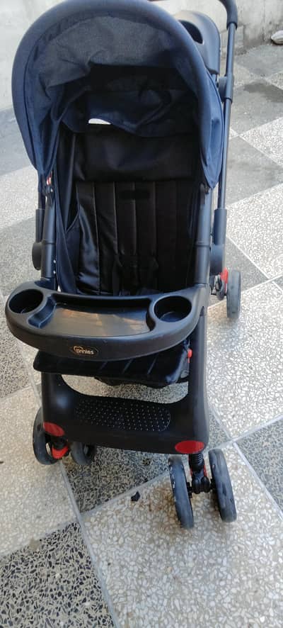 stroller