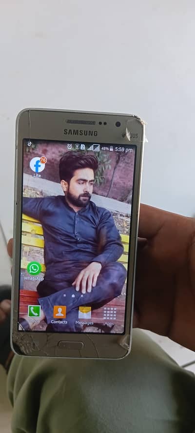 Samsung Mobile Grand Prime