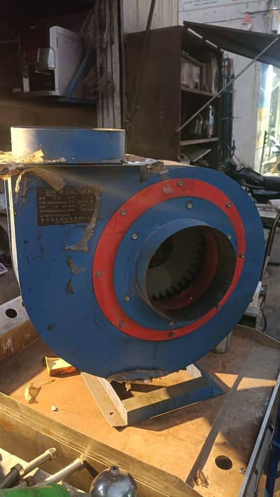 bloweer 3hp single phase