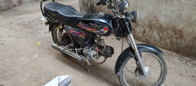 70 bike