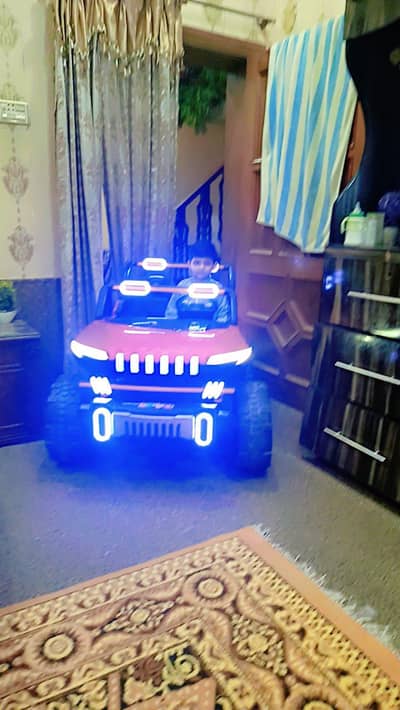 BABY CAR