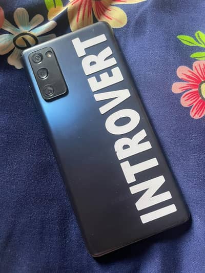 Samsung Mobile S20 FE