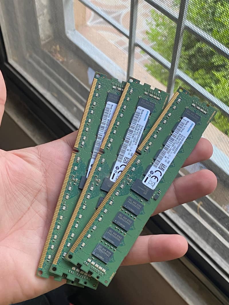 Computer /PC RAMS available 1