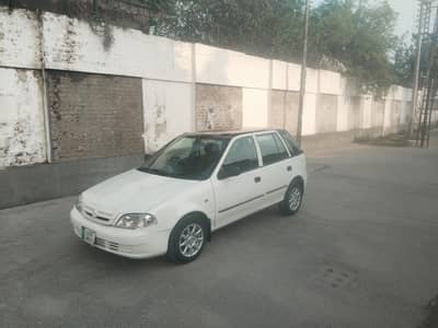 Suzuki Cultus vxr