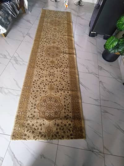 welcome carpet runner