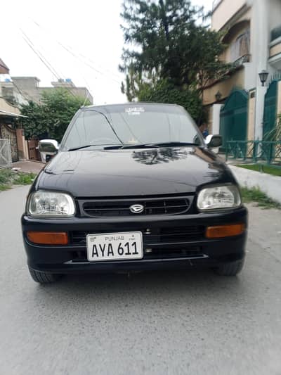 Daihatsu Cuore 2004 660cc Automatic