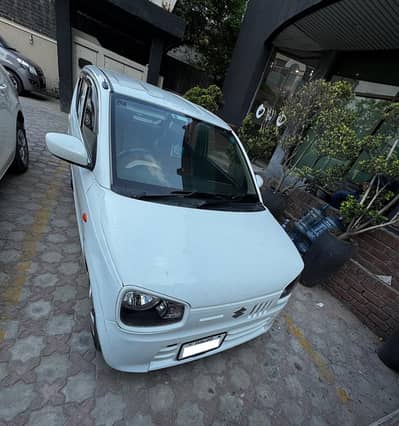 Suzuki Alto AGS 2019