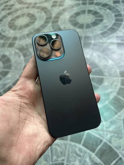 iPhone 15 Pro non pta physical sim waterpack