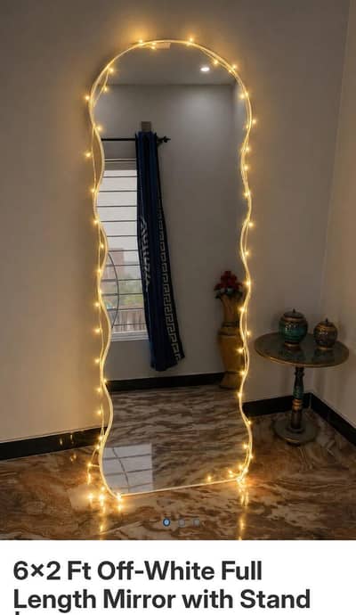 wall mirror