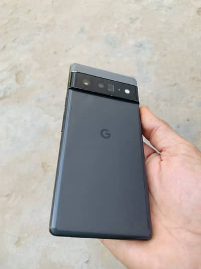 Google pixel 6 pro 12/128 pta Approved exchange