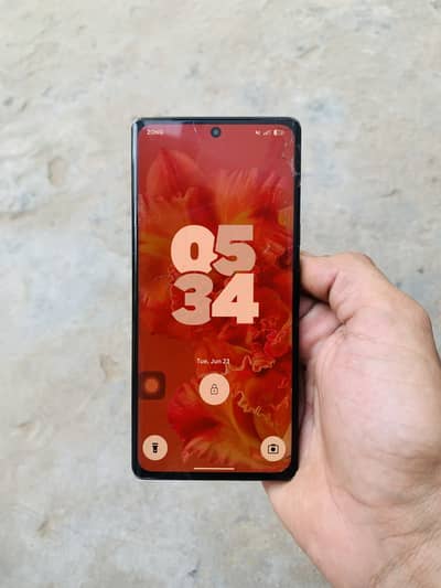 Google pixel 6 pro 12/128 pta Approved exchange