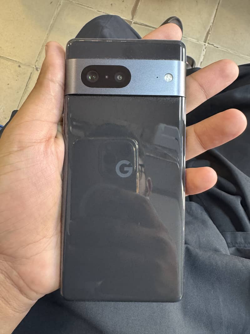 Google Pixel 7 1