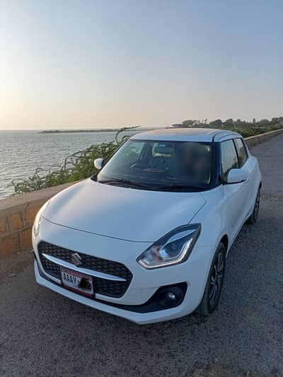 Suzuki Swift GLX (March-2026) (0315-8344738)