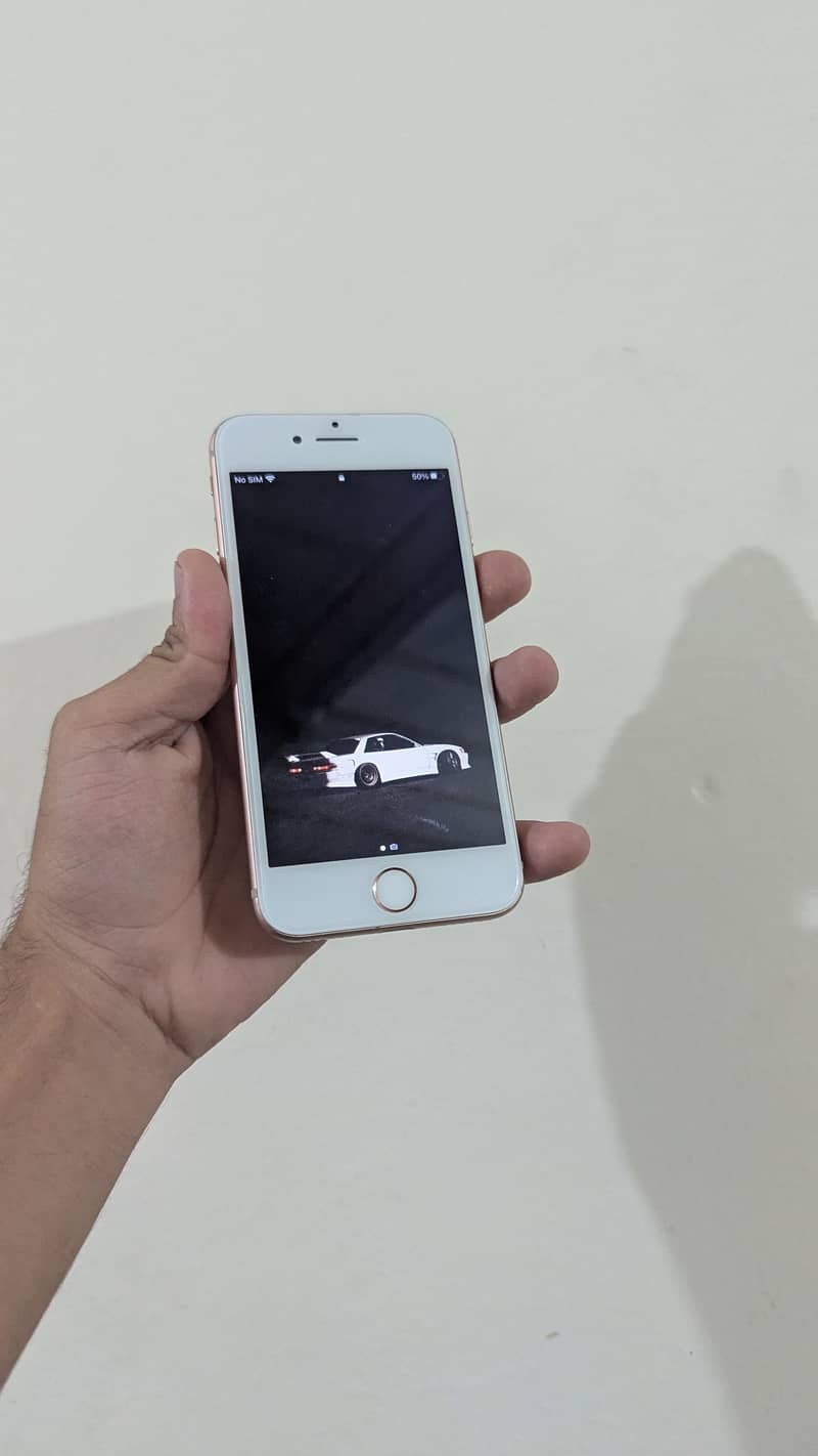 Iphone 8 sim working 0