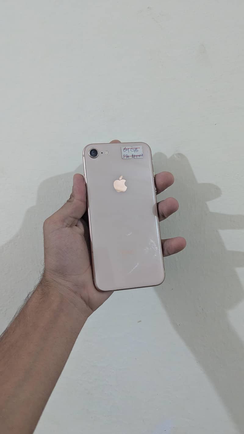 Iphone 8 sim working 4