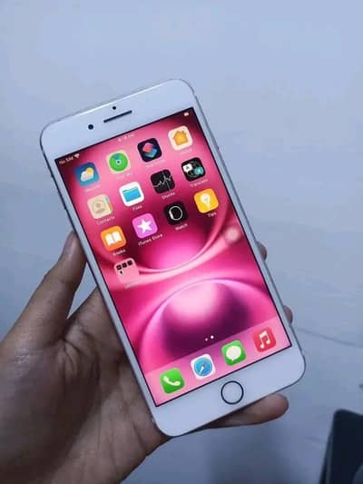 Iphone 7plus PTA approved 128gb My Whatsapp number 0309-37-13-656