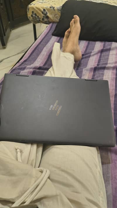 Hp envy x360 Ryzen 4500u