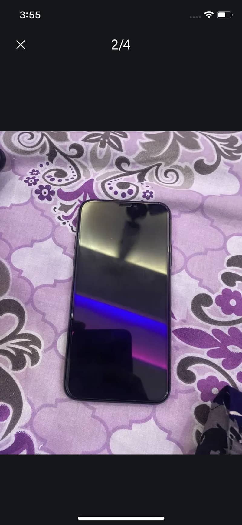 Apple iPhone X 0