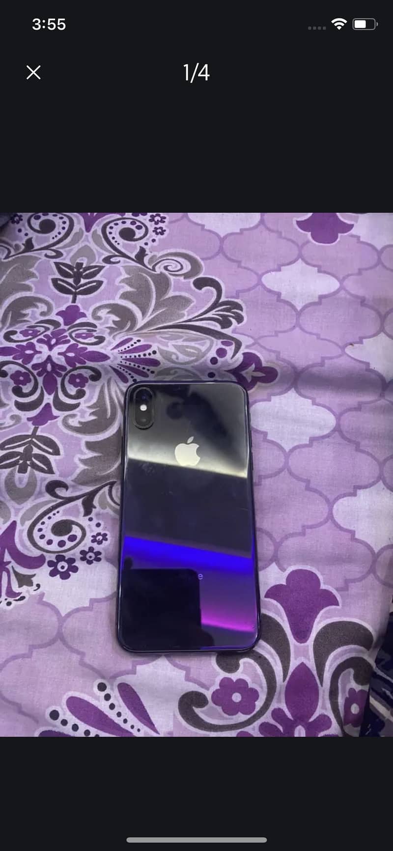 Apple iPhone X 1