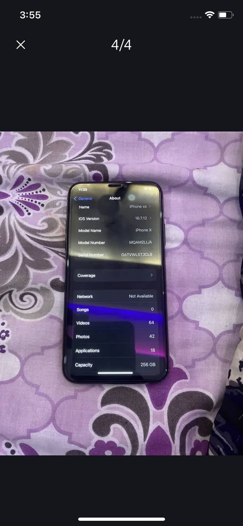 Apple iPhone X 2