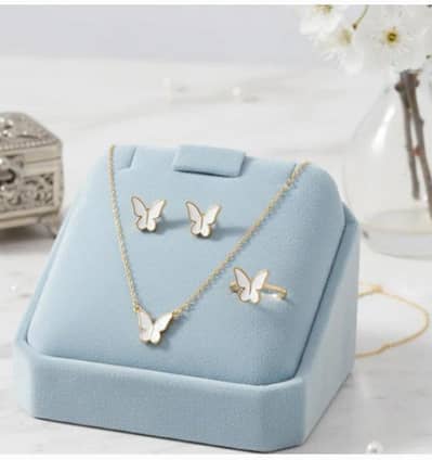 4 pcs jewellery