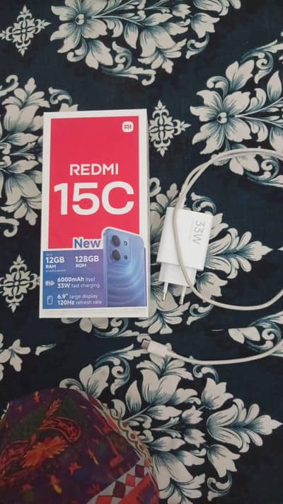redmi 15 c 6/128