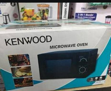Microwave 1