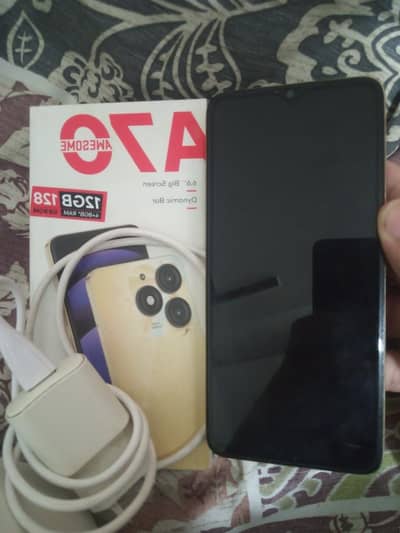 Itel A70 Urgent Sale