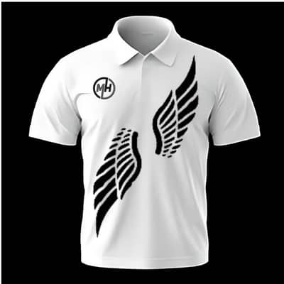 *FOR SALE: Premium Printed Polo Shirt  T-shirt Money Heist Design*0313