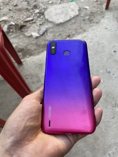 Tecno Spark 4 Lite