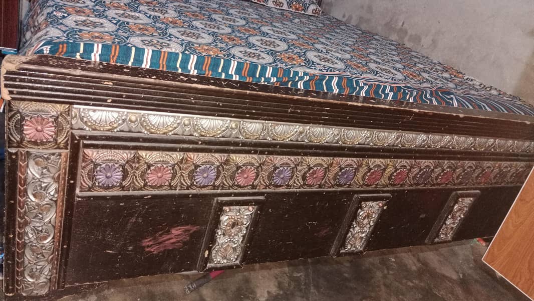 double bed 1